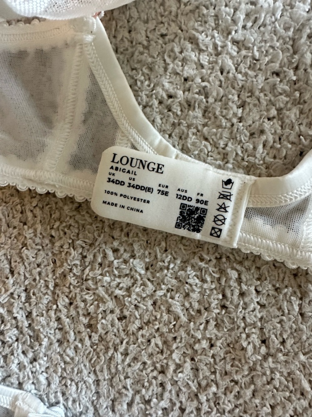 Lounge Lingerie Set - Picture 5 of 7
